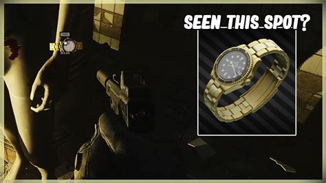 escape from tarkov rolex|Roler Submariner gold wrist watch .